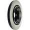 Centric Parts Premium High Carbon Alloy Brake Rotor, 125.35039 125.35039 - alternate 5